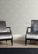 Origin tapet bambublad -  beige - Hemmavid.se