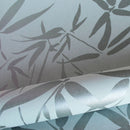 Origin tapet bambublad -  blått - Hemmavid.se