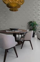 Origin tapet bambublad -  varmt grått - Hemmavid.se