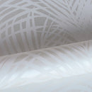 Origin tapet palmblad -  vitt - Hemmavid.se