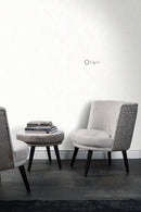 Origin tapet palmblad -  vitt - Hemmavid.se