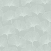 The Design Department Origin tapet gingkoblad - fältspat – mönstrad tapet för elegant väggdekoration