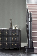 Origin tapet ormskinn - mullvadsgrått - Hemmavid.se