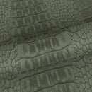 Origin tapet krokodilhud - gråaktigt olivgrönt - Hemmavid.se