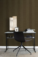 Origin tapet krokodilhud - brunt - Hemmavid.se