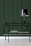 Origin tapet krokodilhud - mörkgrönt - Hemmavid.se