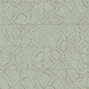 Origin tapet kakelmotiv med ormskinn - blekgrått - Hemmavid.se