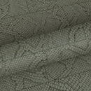 Origin tapet kakelmotiv med ormskinn - mörkgrått - Hemmavid.se