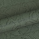 Origin tapet kakelmotiv med ormskinn - olivgrönt - Hemmavid.se