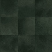 The Design Department Origin tapet djurmönster struktur - mörkgrönt – mönstrad tapet för elegant väggdekoration