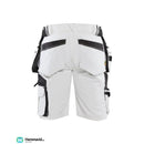 En bild på Blåkläder Målarshorts 4-vägsstretch på Hemmavid.se