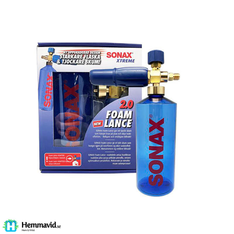 SONAX Xtreme Foam Lance 2.0, Displaybox - Hemmavid