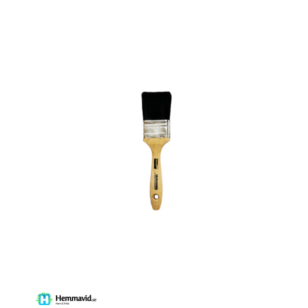 SAICOS Flat pensel - Hemmavid.se 50mm – ergonomisk pensel för precision vid målning