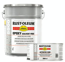 RUST-OLEUM EPOXI 5500 FÄRDIG KULÖR Bas+Act POOL - 4L- Hög ytfinish.