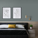 Iron Blue Väggfärg Jotun 5516