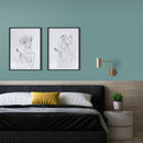 Sjösmaragd Väggfärg Jotun 6084