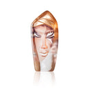 Masq Batzeba, guld - Skönhetens och kärlekens symbol.