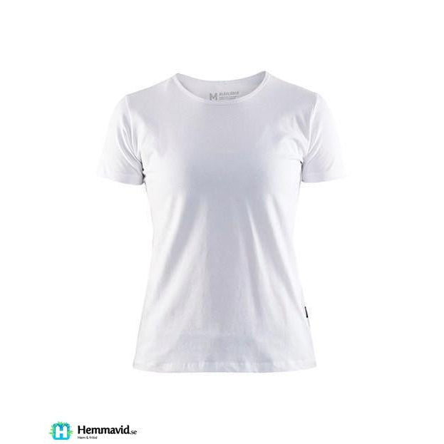 En bild på Blåkläder T-shirt dam på Hemmavid.se