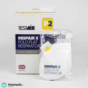 Mirka ANDNINGSMASKER Respair FFP-2 (20-pack) - Hemmavid – kvalitetsprodukt för hem och renovering