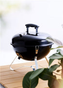 Dangrill Barbeque  Picnic, grill för kol - 37cm Ø