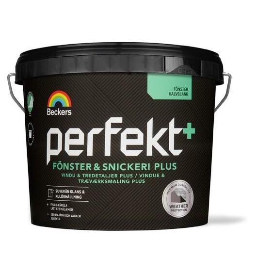 Beckers Perfekt Fönster & Snickeri Plus - Baser  på Hemmavid.se
