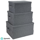 Bigso Box storage small blue - Hemmavid