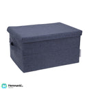 Bigso Box storage medium blue - Hemmavid