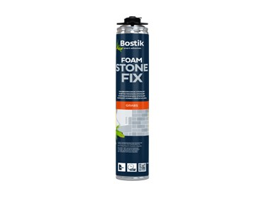 BOSTIK STONE FIX FOAM STENLIM SNABBVERKANDE - 750ml