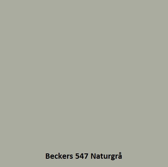 Beckers Sockelfärg, Färdig kulör UTGÅR, så långt lagret räcker. Beckers ...