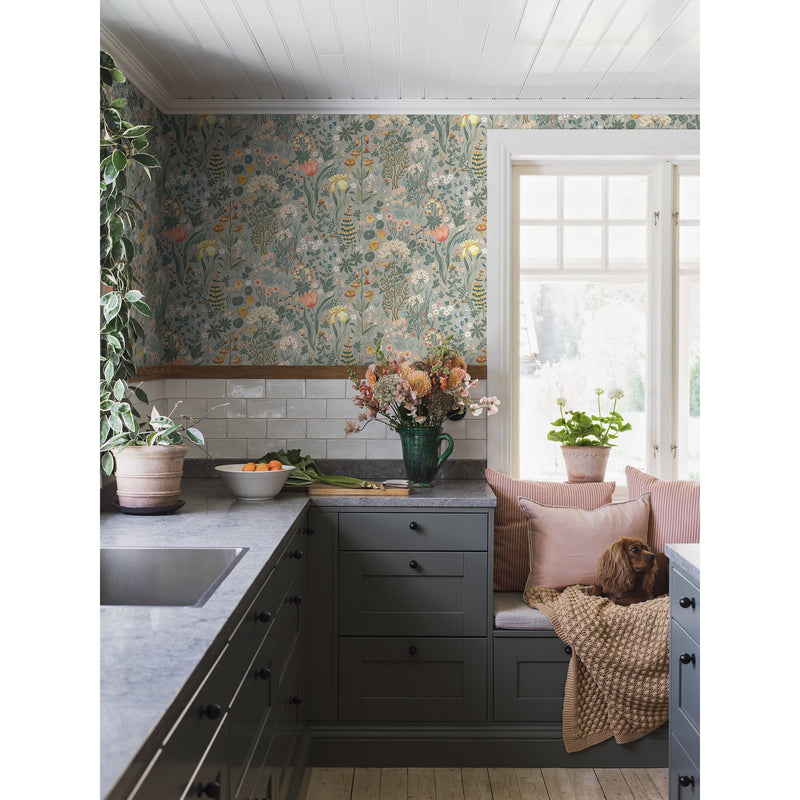 Boråstapeter Flowery Blomsterhav - 2054