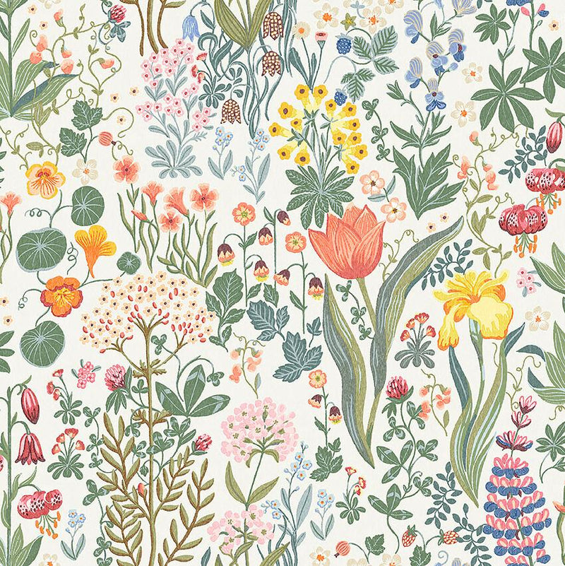 Boråstapeter Flowery Blomsterhav - 2053