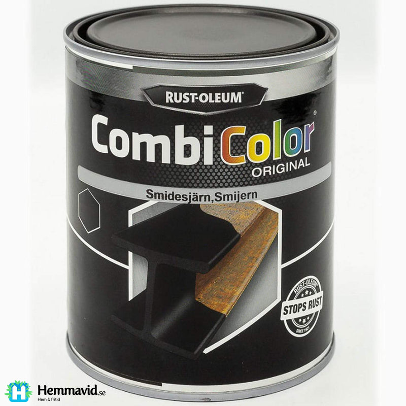 En bild på Combi Color® SMIDESJÄRN på Hemmavid.se