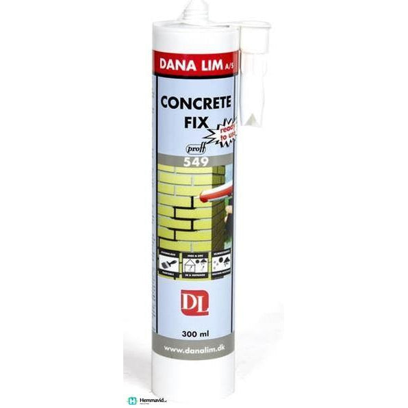 Dana Concrete Fix 549 - 300ml - Hemmavid