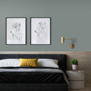 Evening Green Väggfärg Jotun 6352