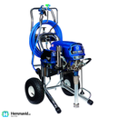 GRACO Graco St Max II 495 PC Pro Vagn BlueLink Tillfälligt slut, ring för info.