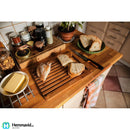 Fiskars FF skärbräda bambu - Hemmavid