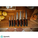 Fiskars FF brödkniv 21cm - Hemmavid