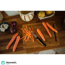 Fiskars FF skalkniv 8cm - Hemmavid