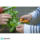 Fiskars Classic universalsax 21cm - Hemmavid