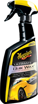 Meguiar´s Ultimate Quik Wax - 473ml