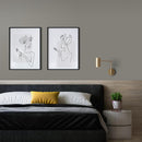 Grå Skiffer Väggfärg Jotun 1462