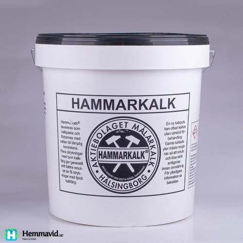 En bild på Hammarkalk® - Slagen Hälsingborgskalk på Hemmavid.se
