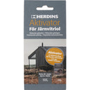 Herdins Aktivator för Järnvitriol. En förbehandling till Herdins Järnvitriol - som ger resultat direkt!