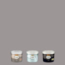 Ljus Aubergne Väggfärg Jotun 3206