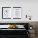 Ljus Syren Väggfärg Jotun 4415