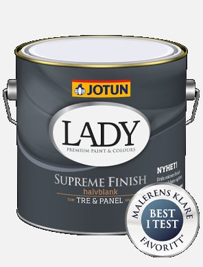 LADY SUPREME FINISH 80