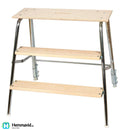 En bild på Laggo Arbetsbock med förlängningsben på Hemmavid.se