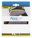MIRKA ABRANET HÖRNSLIPNÄT  100x152x152mm  10/Pack TREKANTIGA Passar bl.a. Mirka Deos.