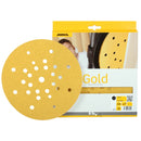 MIRKA GOLD RONDELL Grip 27H - 225mm - 10/Pack