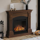 Elektrisk Kamin Tagu Magna - Snygg elkamin stabil och rustikt utseende